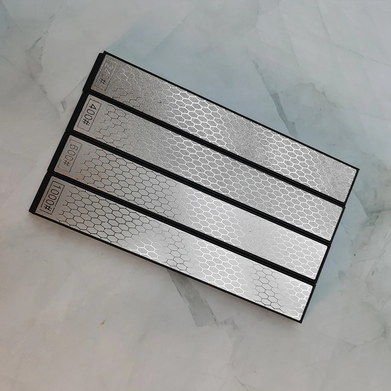 Diamond Sharpening …