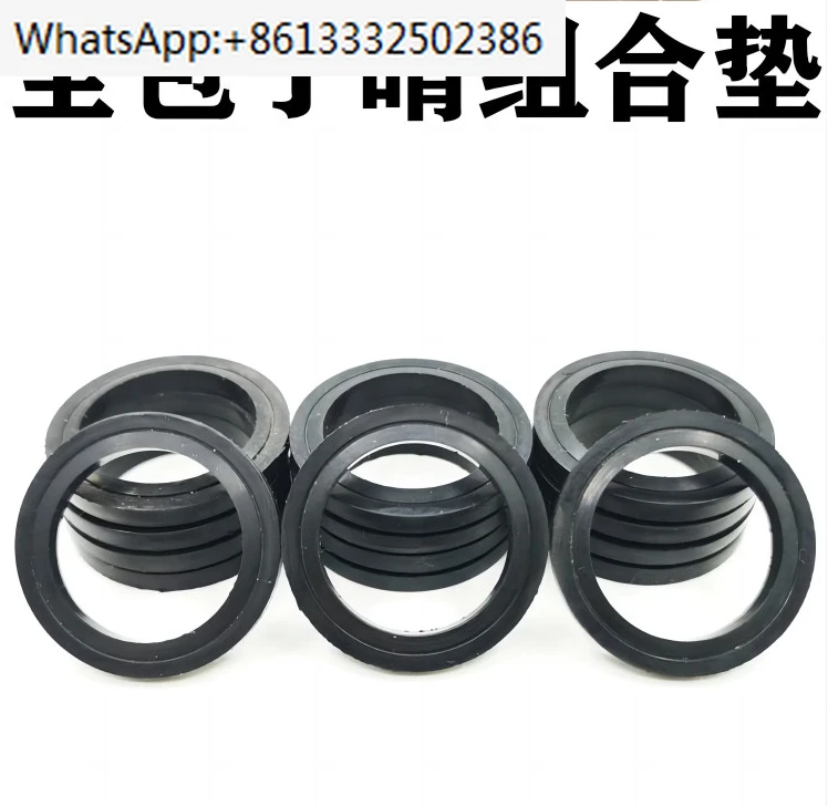 JB982 Combination Gasket Full Cover Gasket Sealing Ring, High Pressure Tubing Screw Seal, Fluorine O-Ring, UN Oil Seal