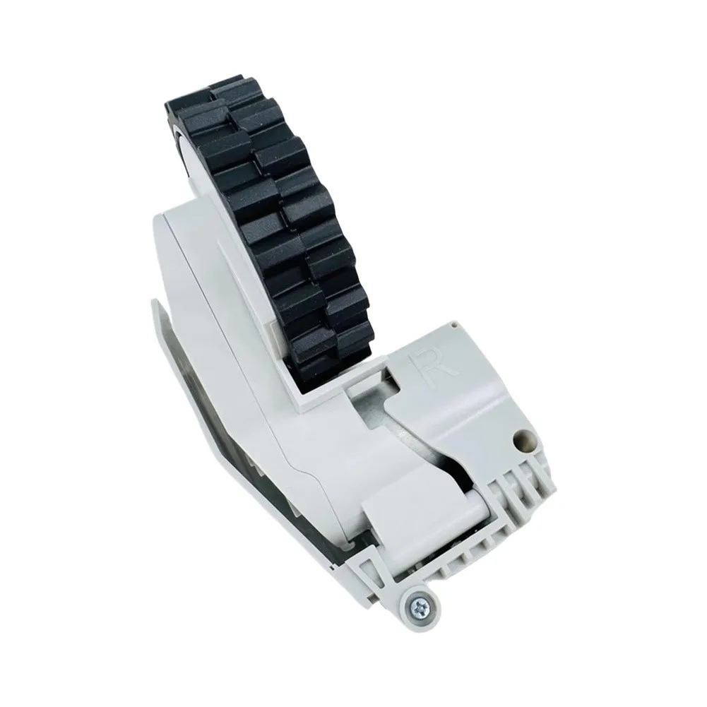 Vacuum Cleaner Casters Robot Vacuum Wheels For Continuous Operation Improved Traction Design Noise Reduction Feature