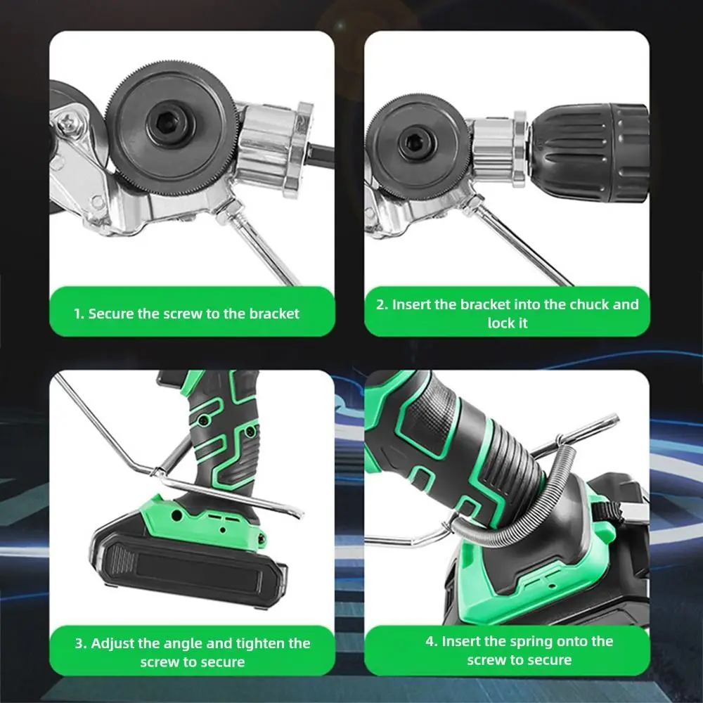 เครื่องมือตัดแผ่นโลหะแบบเจาะ  สำหรับตัดเหล็กชุบสังกะสี  ตัดแผ่นโลหะได้อย่างรวดเร็ว