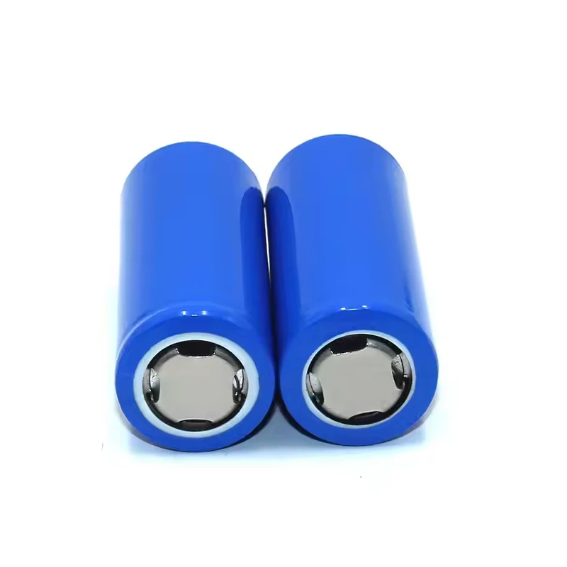 Doublepow 26650 Rechargeable Lithium Battery 3.7V 5000mAh for Handheld fan Flashlight Mining Lamp Wireless Microphone