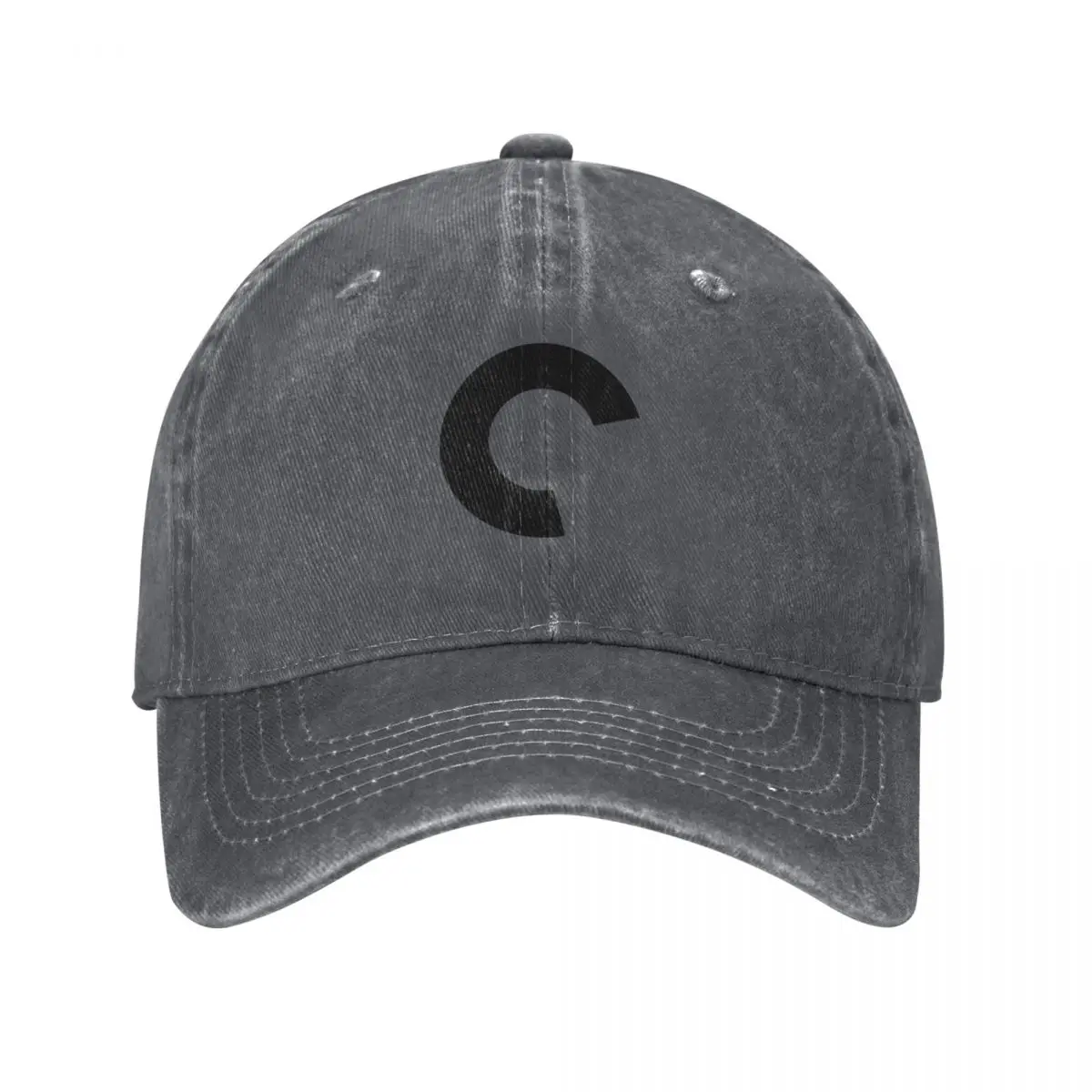 

Criterion black logo Baseball Cap Golf Wear Luxury Man Hat Women Hats Men's