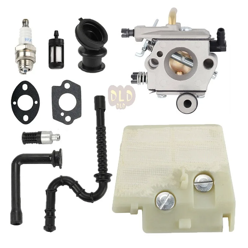 

024 026 ZAMA MS240 MS260 Walbro WT-426 carburetor kit WT-403