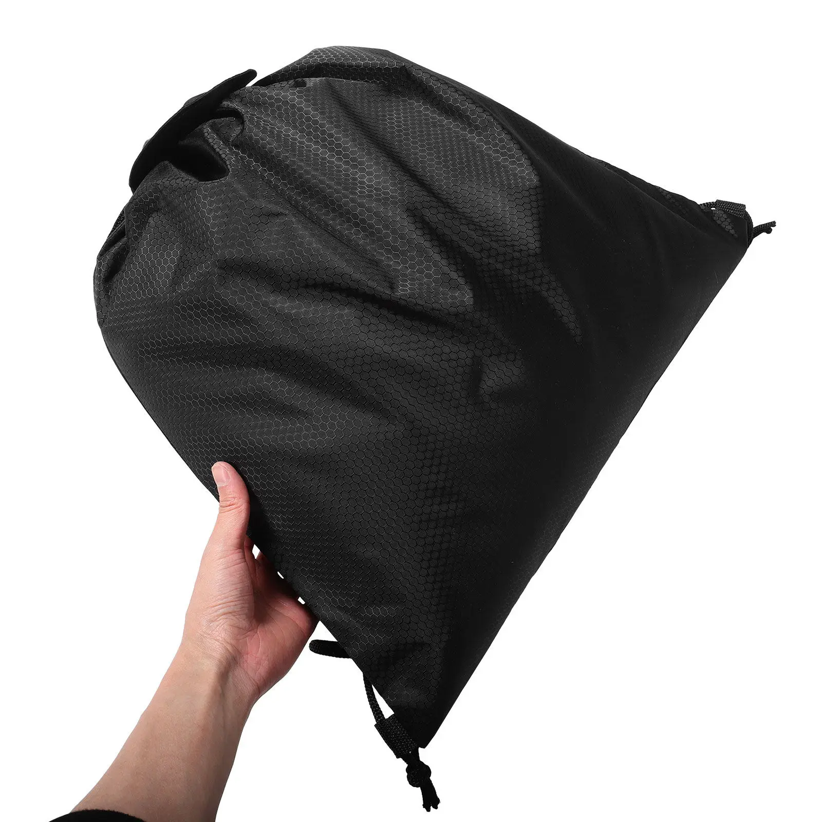 Large Capacity Thickened Bag Motorcycle Waterproof Portable Storage Pouch for Travel Outdoor Activities Ski Bicycle