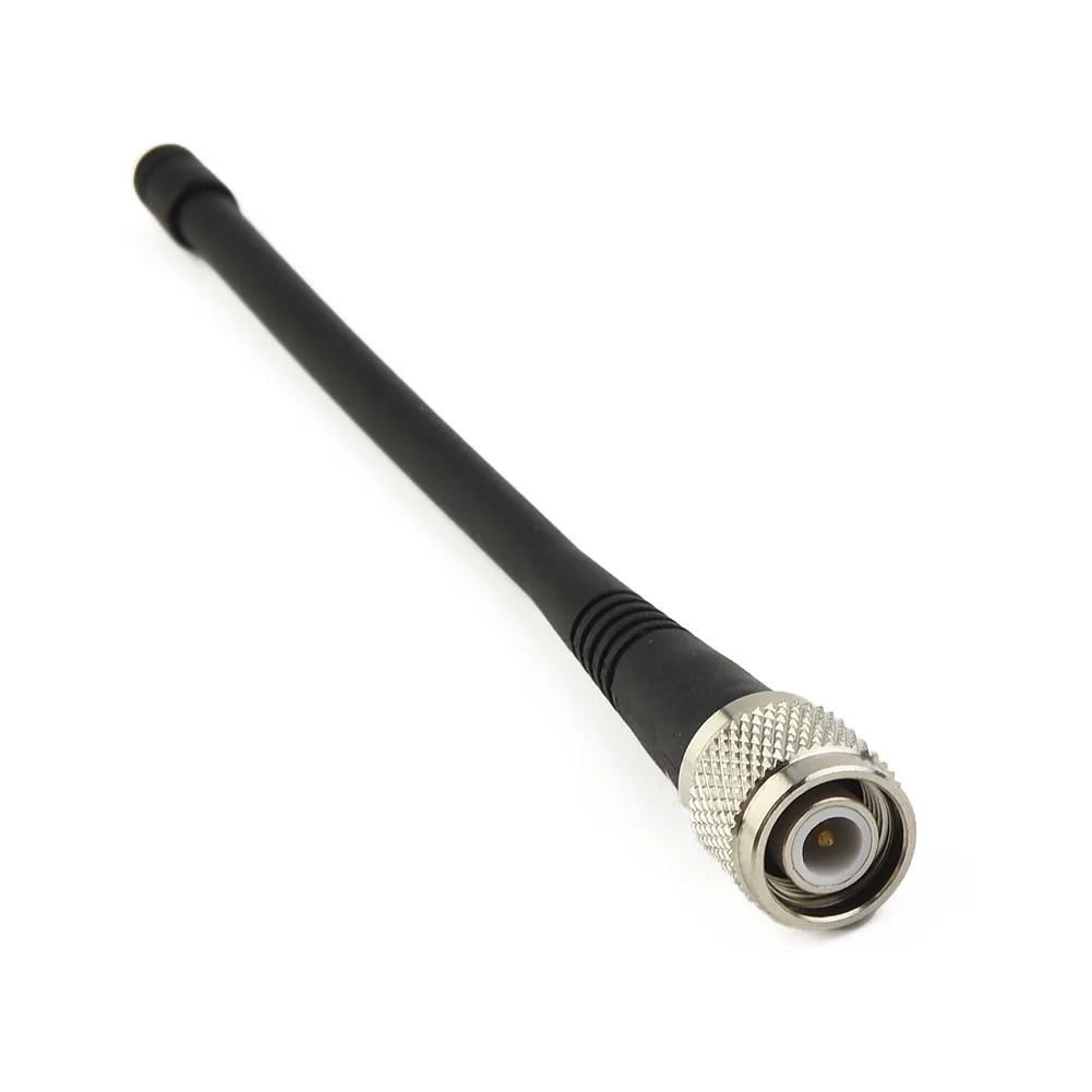 Antenna Whip Antenna 410-470MHZ High Frequency TNC TNC Port Tool 450-470MHZ 6 Inch Accessories 1 Pc Industry Home