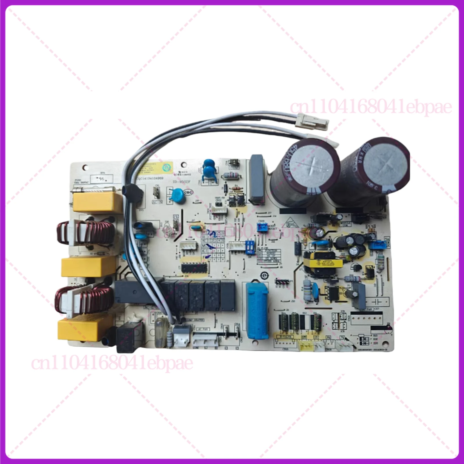 لوحة تحكم الكمبيوتر للوحة الرئيسية لمكيف الهواء Haier 0011800209T/R/L/V/GAK/H/W/J/P/ #1