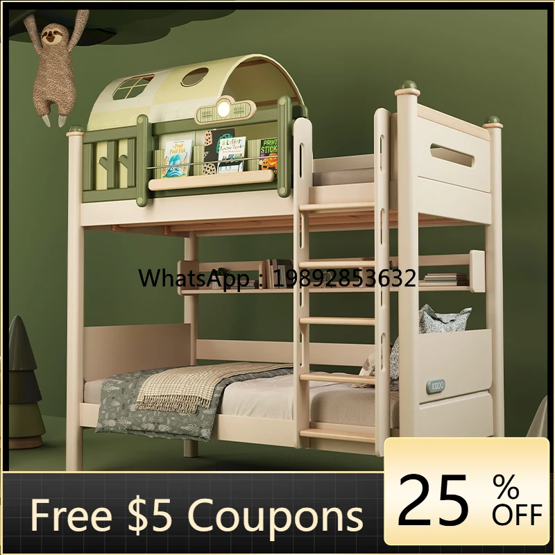 Yfy Solid Wood Doub…