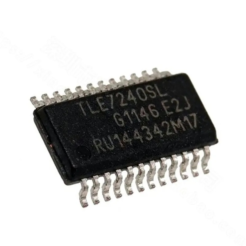 10 шт./лот TLE7240SL TLE7240 SOP-24