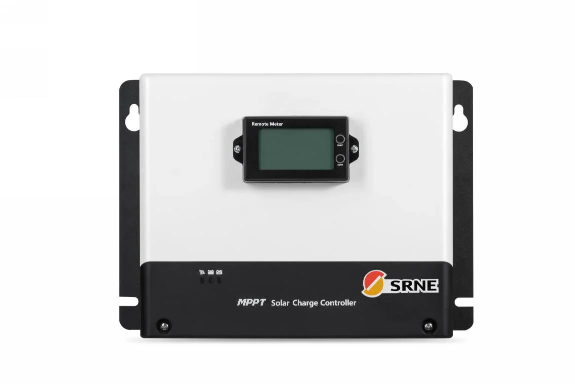 SRNE Solar MC series 60A 70A 85A 100A MPPT solar controller