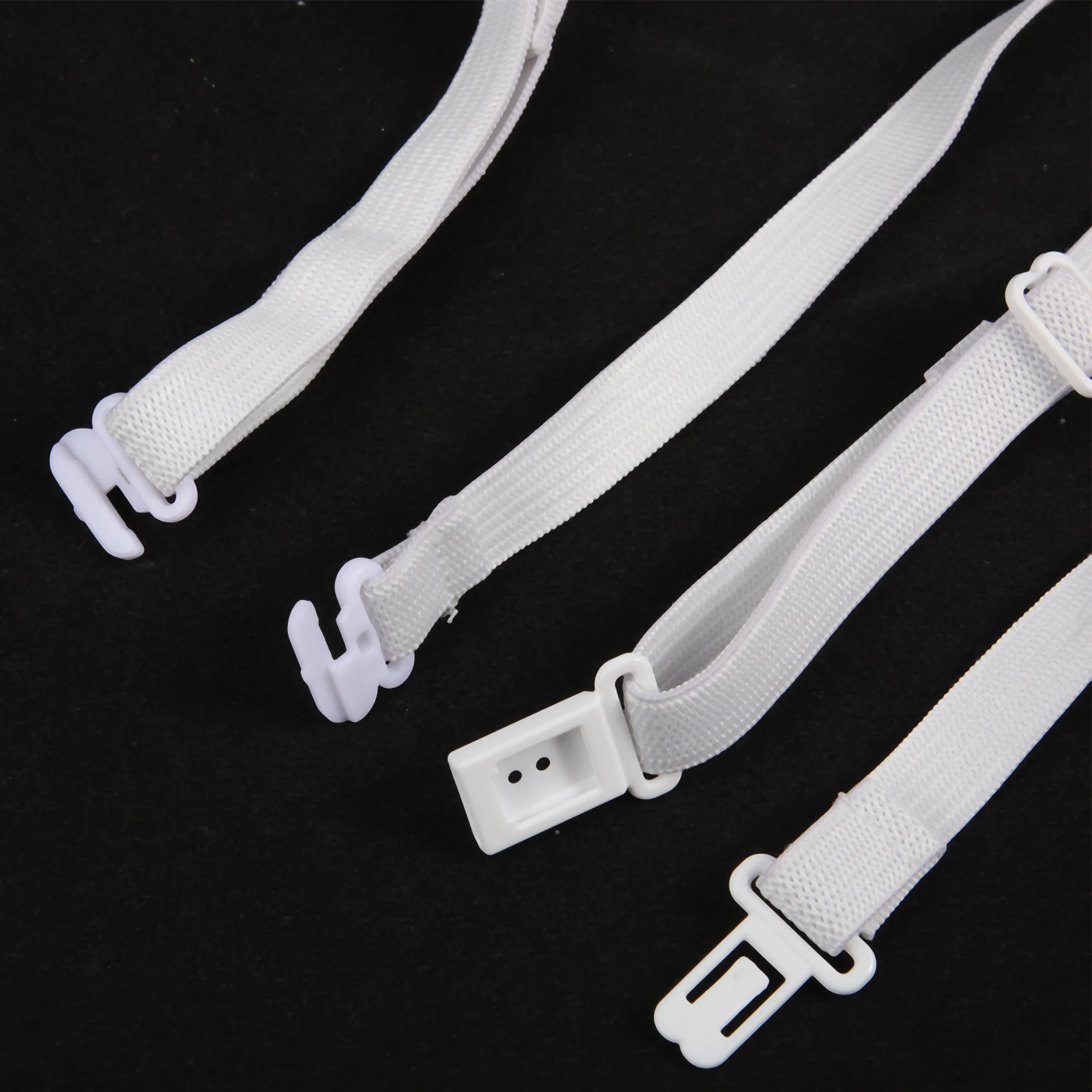 20 قطعة من حزام ربطة القوس فيونكة قابل للتعديل، شريط تمديد مرن لجميع الأنماط، سهل الاستخدام، مثالي للحفلات والولائم الخاصة #5