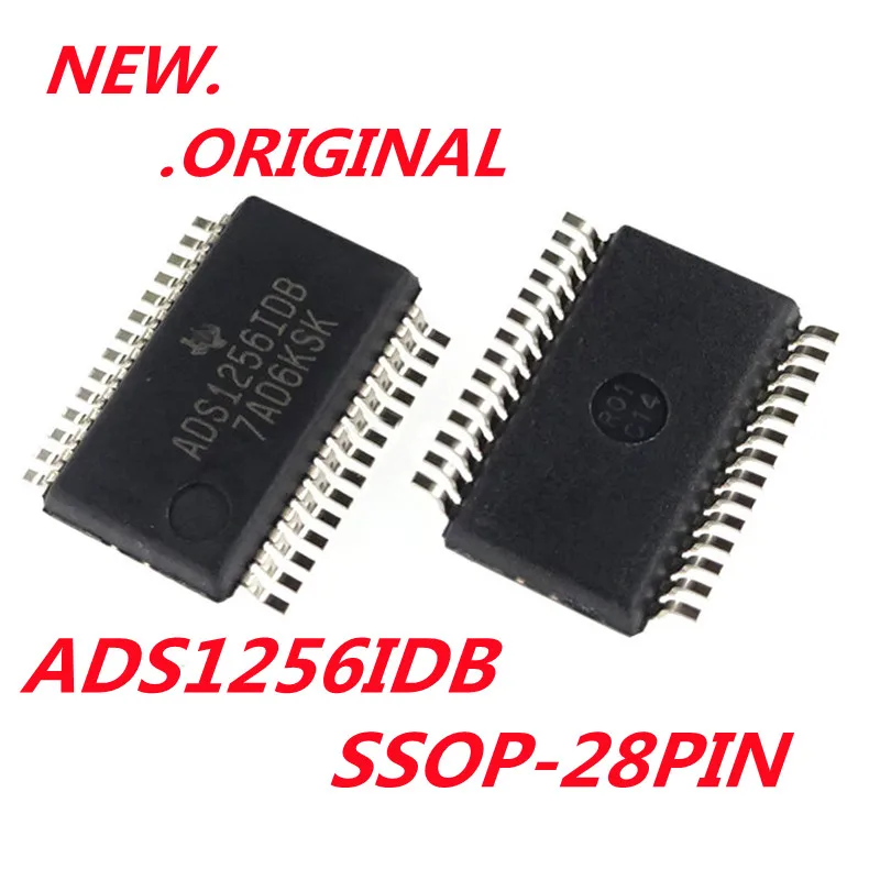 

5piece/LOT NEW100% ADS1256IDBR ADS1256IDB ADS1256 SSOP-28 In Stock