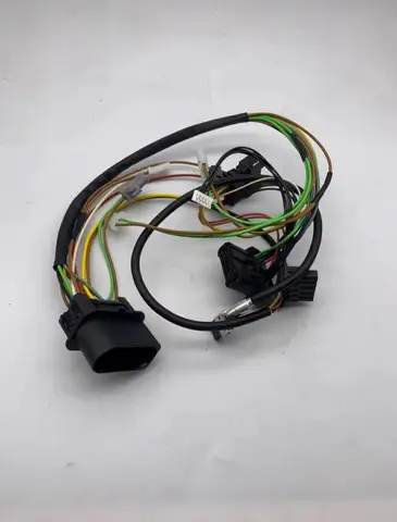 자동차 전면 헤드램프 와이어링 하네스 스위치, 아우디 a8 s8 d3