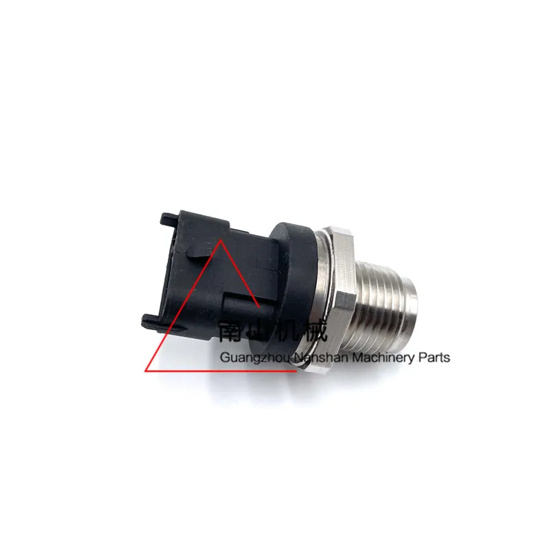 Sany SY195/205/215/225/245-10 common rail pressure sensor Mitsubishi 4M50 engine excavator