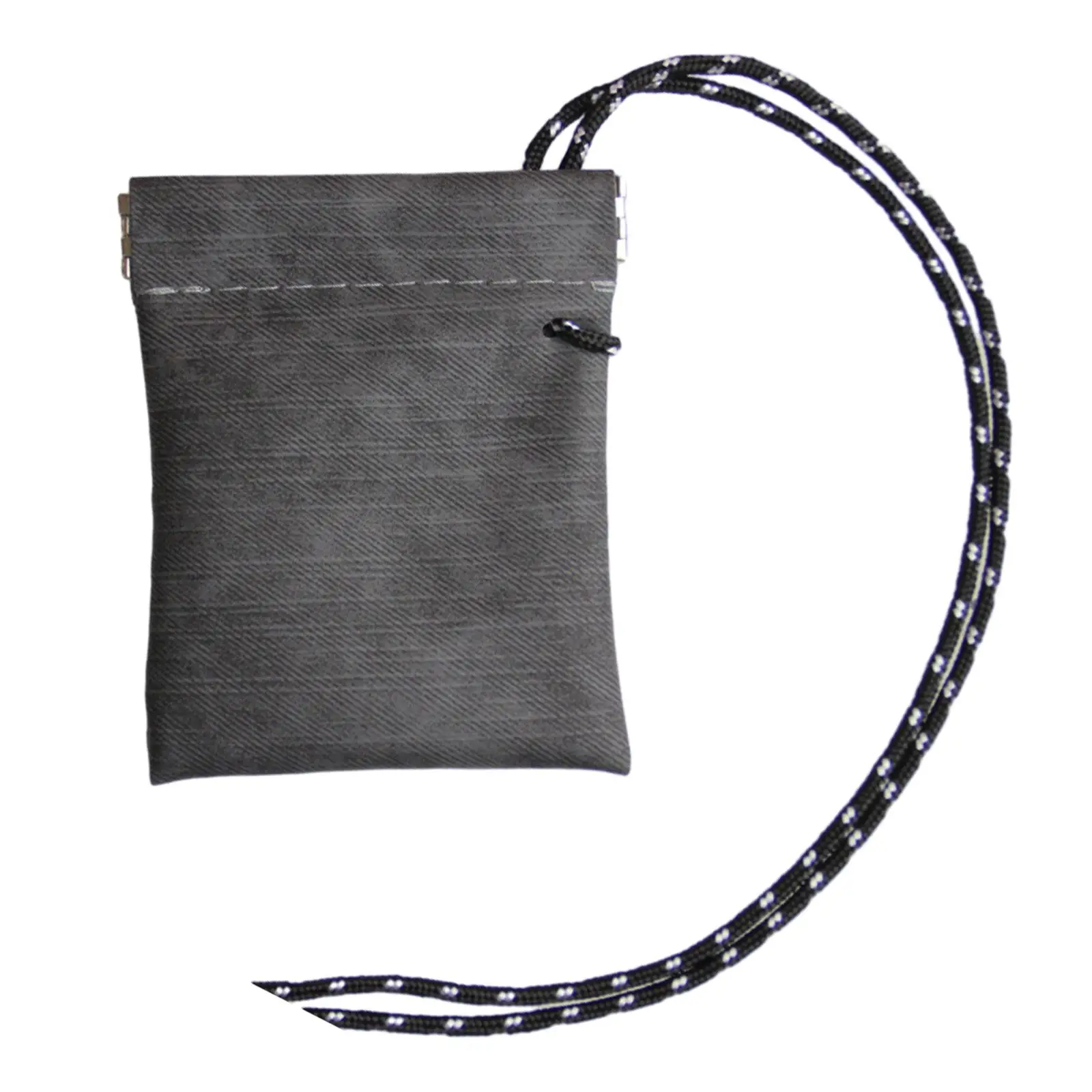 2-4pack Hanging Neck Pouch Key Bag Small Wallet Storage Bag for Men Women Earbud