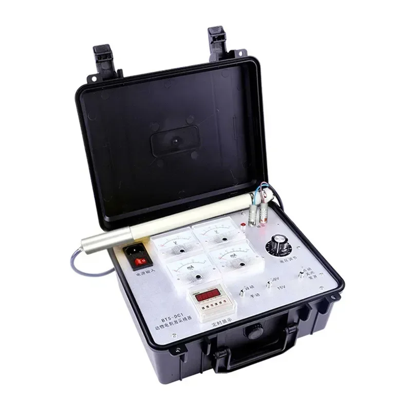 

Sheep Electric Semen Collection Cow Mouse Cattle Semen Liquid Electrically Stimulating Rabbit Breeding AI Farm Cattle 2021 New