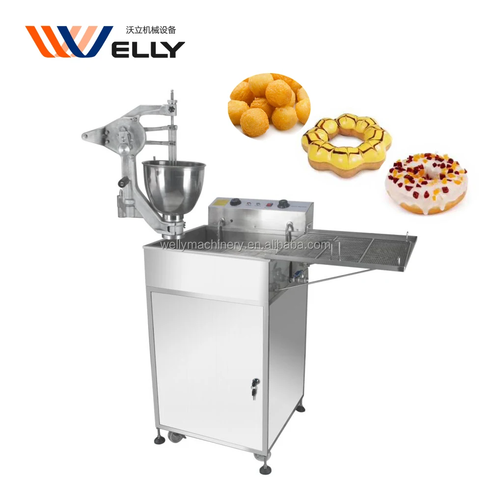 

Low Price Gas Belshaw Donut Machine/ Mini Donut Maker Exporter