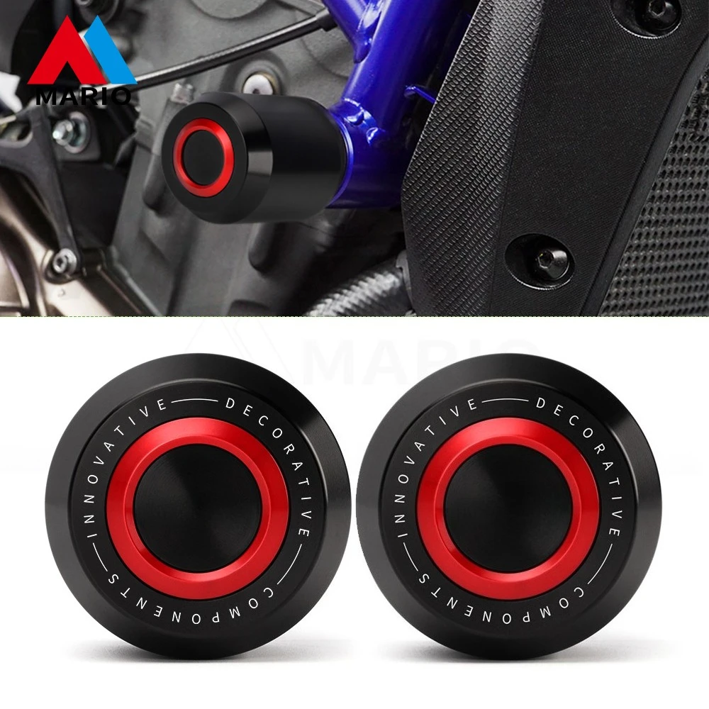 

For KAWASAKI Z900 Z900RS Z900SE 2022 2023 Motorcycle Aluminum Engine Cover Protection Frame Sliders Crash Falling Guard