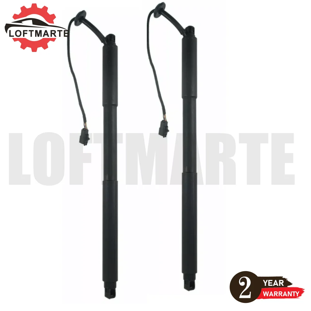 31386705 31386706 Rear Left+Right Liftgate Gas Lift Supports for Volvo XC60 31298576 31479627 31352185 31298577 31352186