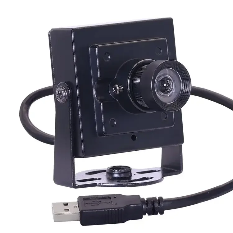 New 3200 1080P AR0230 2.9mm 100 Distortionless Wide Dynamic Backlighting Good Clarity H.264 UVC Industrial HD USB Mini Camera