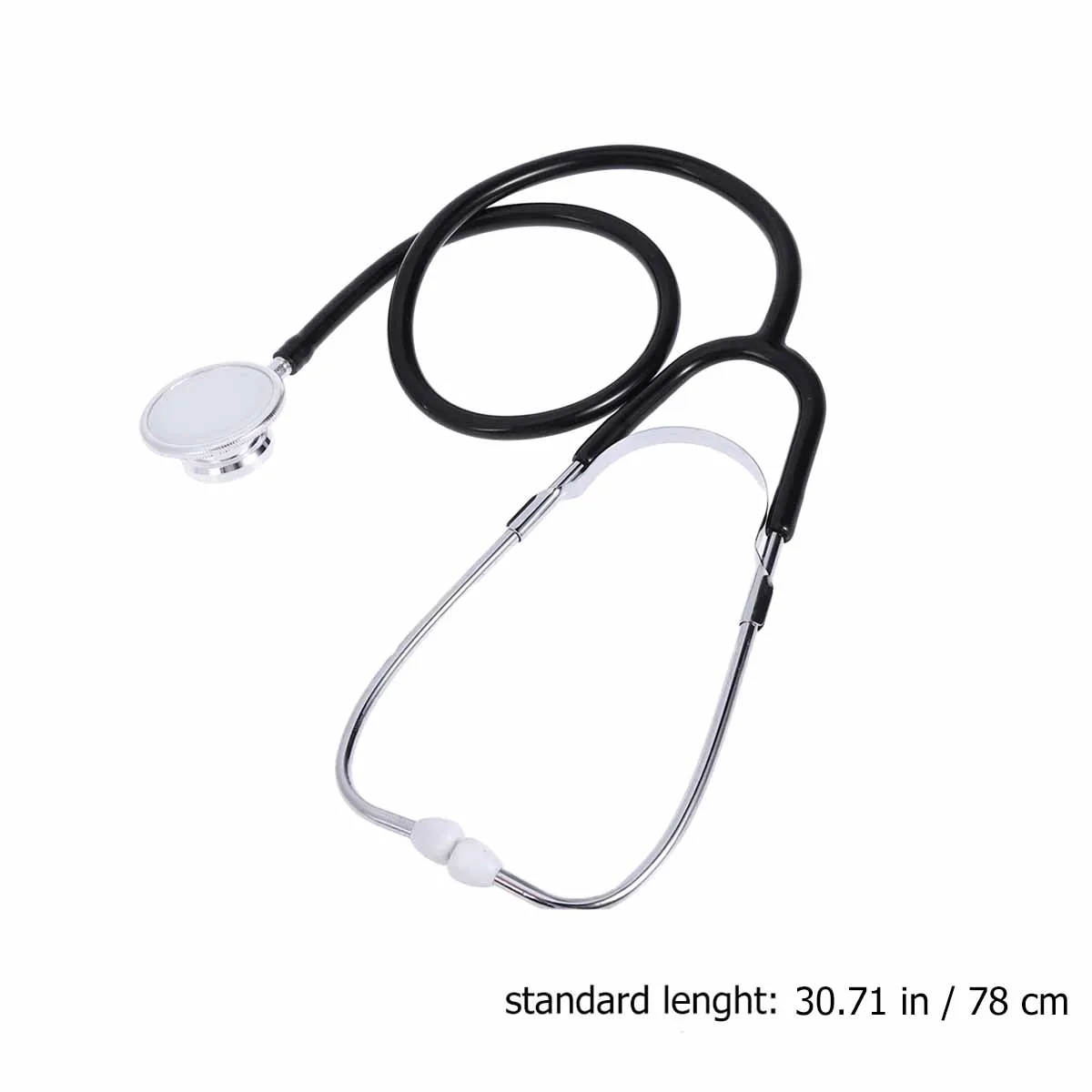 1PC Double Sided Stethoscope Cardiology Stethoscope Medical Equipment Nurse Doctor Stethoscope Equipment Tool