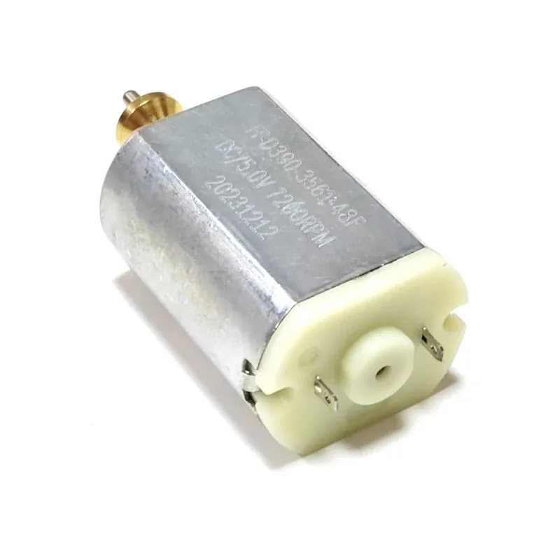 5V 7200RPM Compatible with JRL 2020C Madeshow M5 P800 Professional Hair Clipper Motor Trimmer Electric Hair Shear Rotor Engine