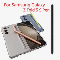 Reemplazo de lápiz capacitivo S para Samsung Galaxy Z Fold 5 5G W24, lápiz óptico activo Z Fold5 F946U con puntas, Clip de Metal