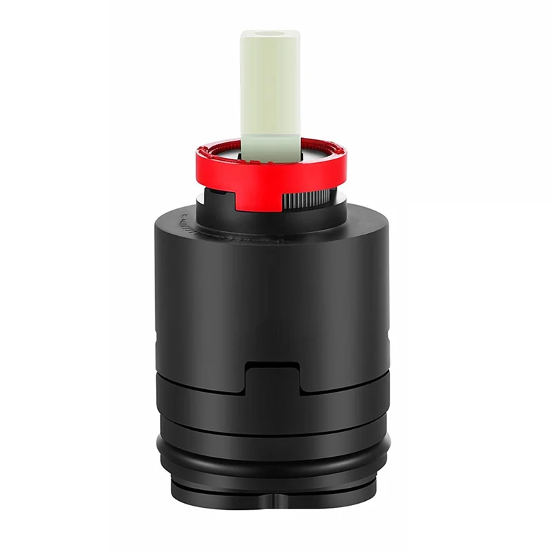 

SYW-Shower Valve Cartridge, Faucet Replacement Part 40PHF-2 40Mm For Bathtub And Shower Faucet