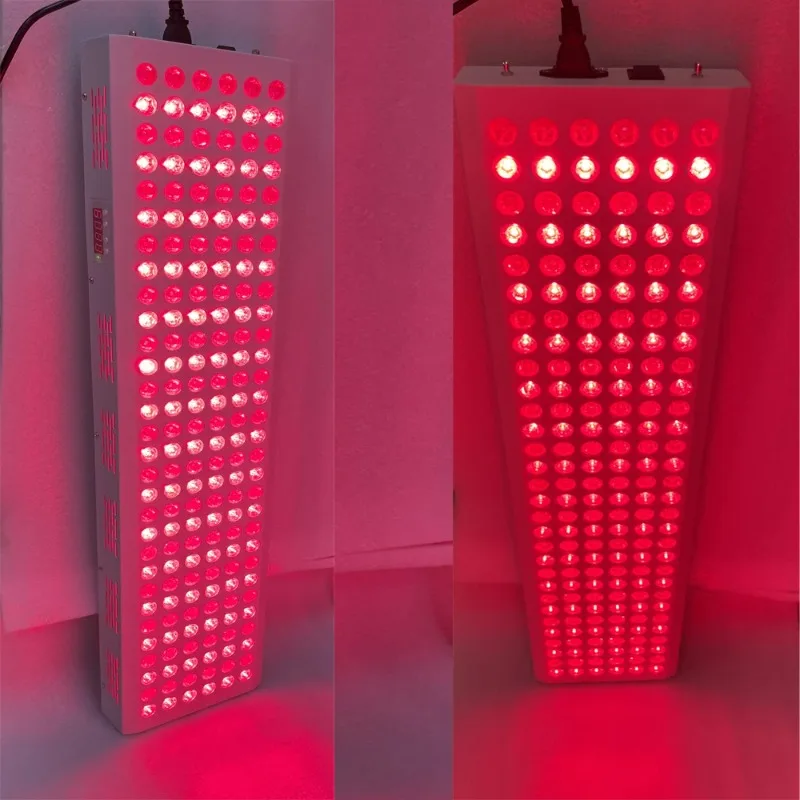 Powerful Infrared Light Therapy Improves Health ,180 LEDs 850nm 660nm Near-Infrared Red Light Therapy 1000W