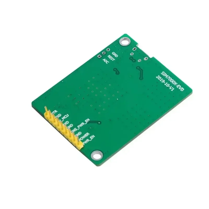 Módulo 4G de placa SIM7000A de 10 piezas