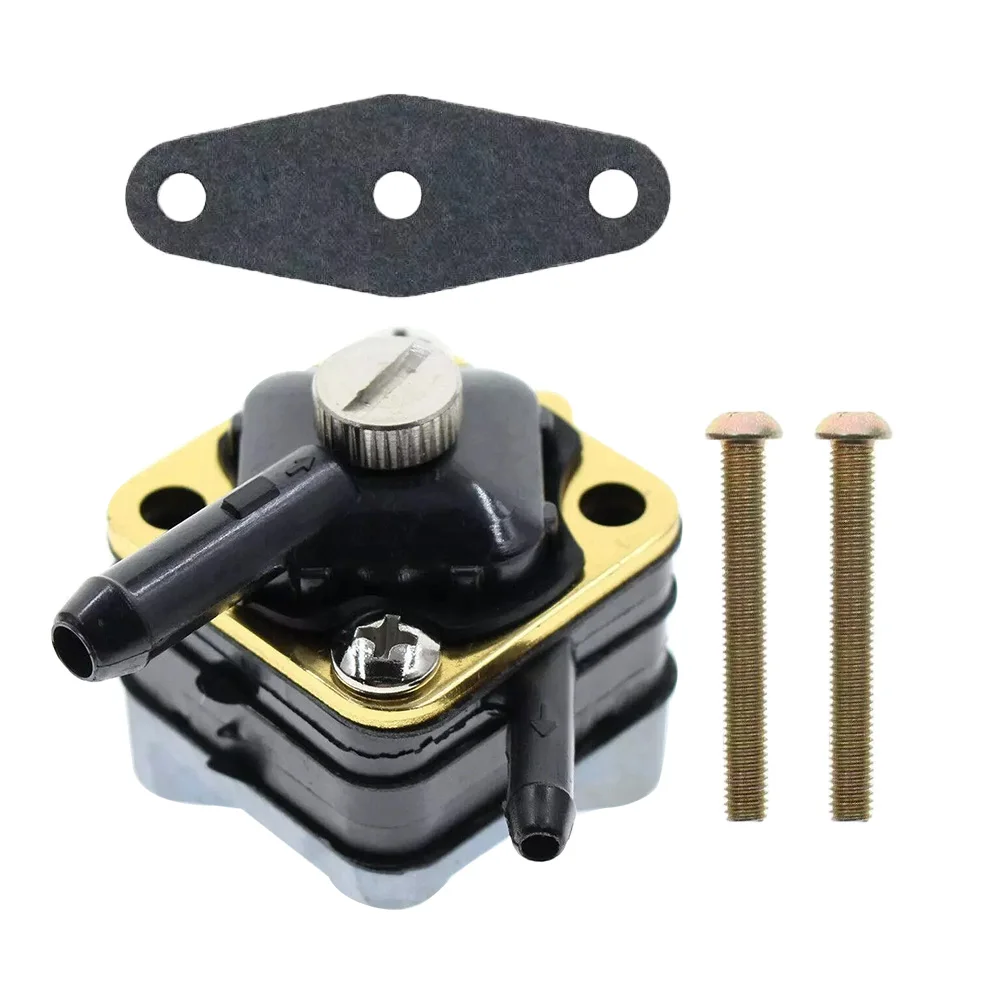 Fuel Pump Assy 18-7350 377927 388685 Fit for Johnson Evinrude Outboard 3-25 6 8 9.9 15 10 18 HP