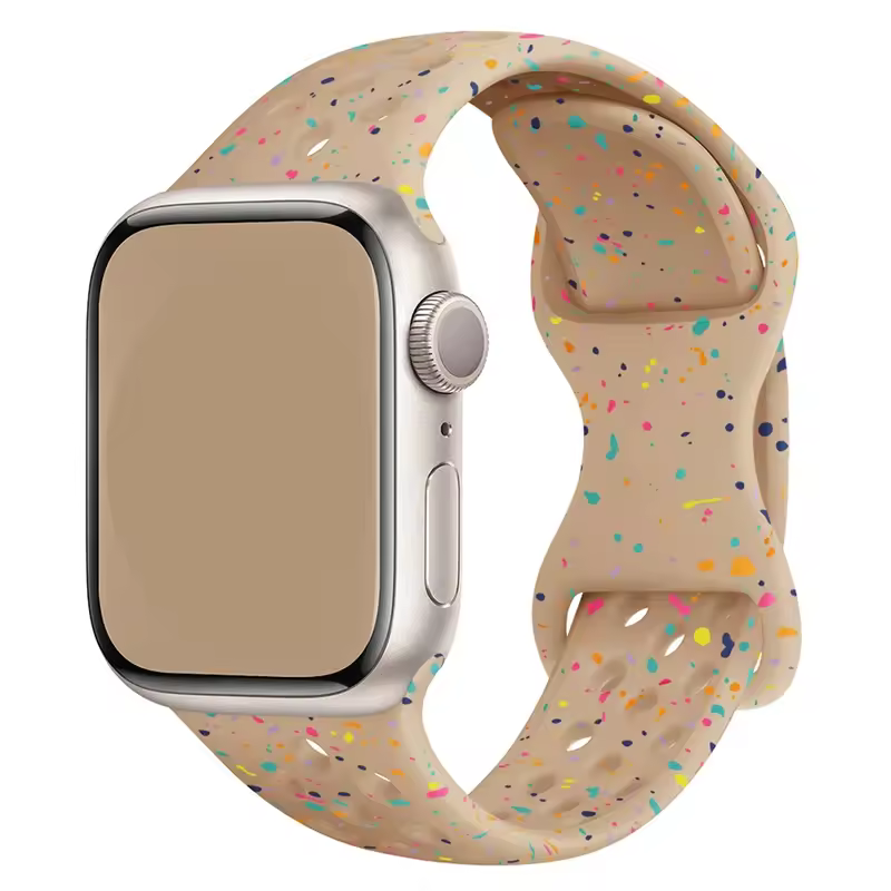Sports Silicone Strap for Apple Watch Band Ultra 3 2 49mm 46mm 42mm 45mm 44mm 40 41mm Bracelet IWatch Series 11 10 9 8 7 6 SE 3 - Image 16