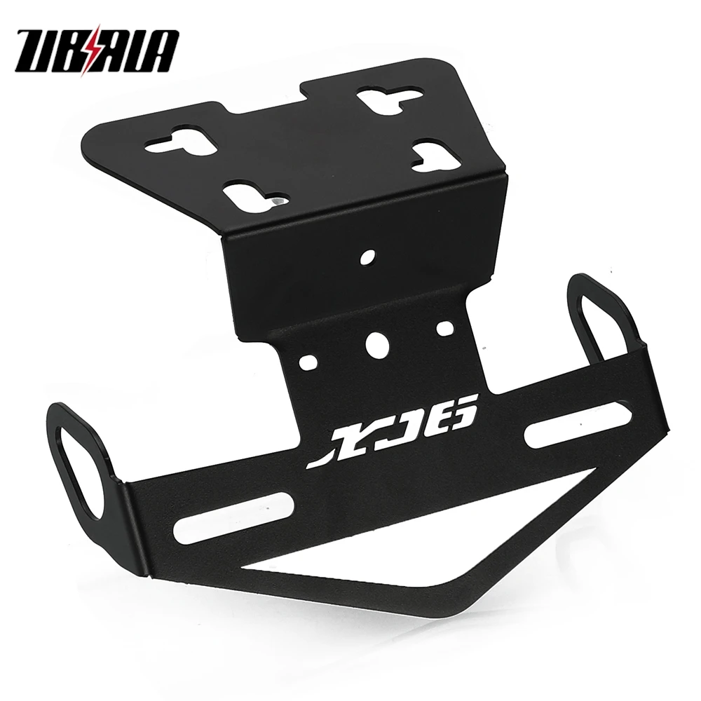 

Motorcycle License Plate Holder Bracket For Yamaha XJ6 Diversion/N/F FZ6R FZ-6R 2009-2016 XJ6N XJ6F Rear Tail Tidy Fender Holder
