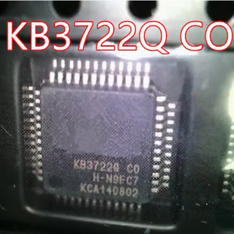 5PCS new KB3722Q CO BO AO  LQFP48   chip