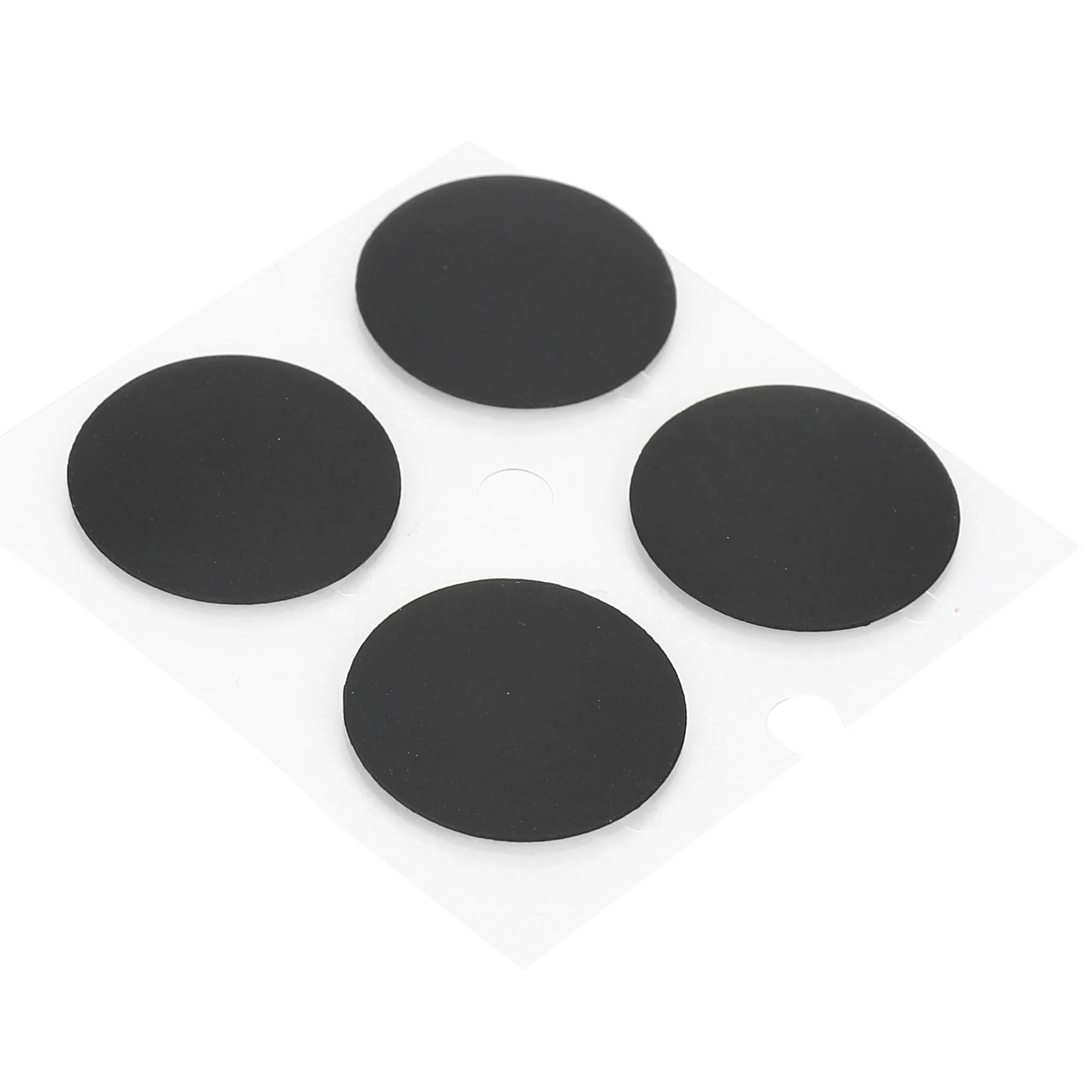 T88C 4Pcs Rubber Foot Feet Pad Unibody Bottom Case For Pro 13" 15" 17"