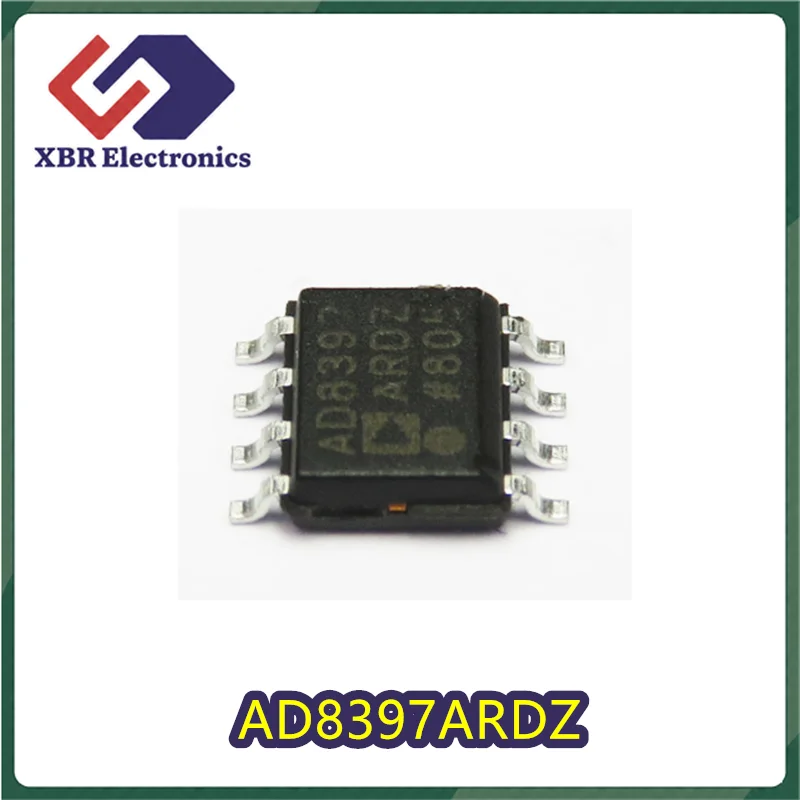 (3/10 pieces) AD8397ARDZ AD8397 Precision Operational Amplifier Chip SOP-8 Brand New Original Authentic Product In Stock