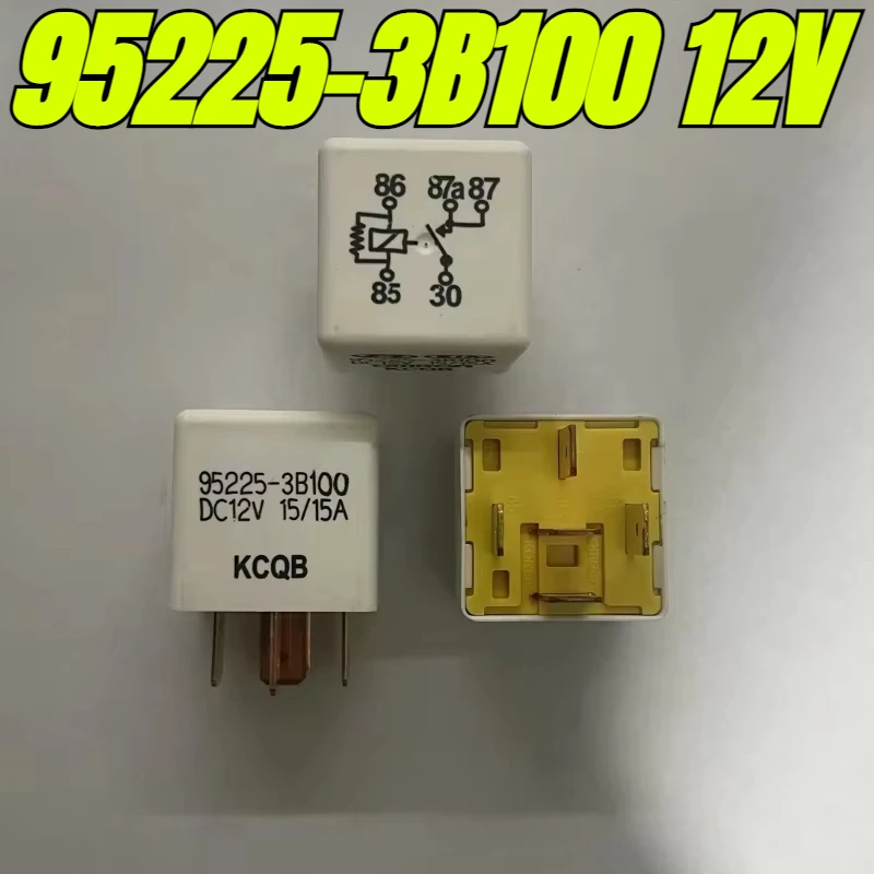 （Brand New Original）1pcs/lot 100% original genuine relay:95225-3B100 12V 5pins Automotive power supply motherboard relay