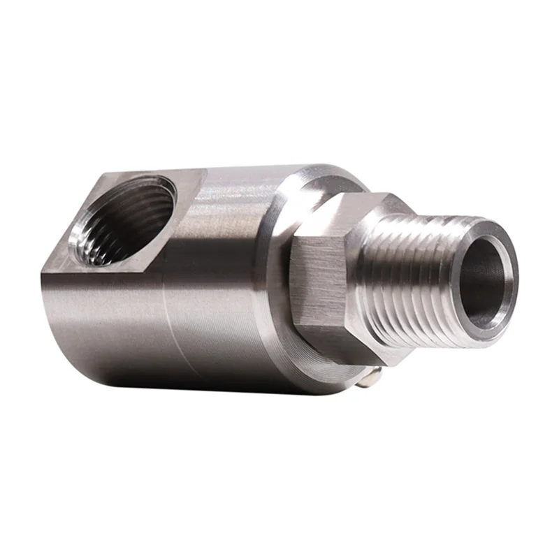 

GET! Super Swivel 1/2 Inch Heavy Duty Hose Reel Swivel - Hose Reel Component Fittings for Multiple Applications
