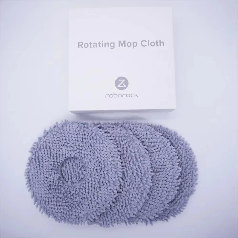 Оригинальные аксессуары для roborock qrevo curv/master, швабра для roborock qrevo series, робот-пылесос, швабра, тканевые запасные части