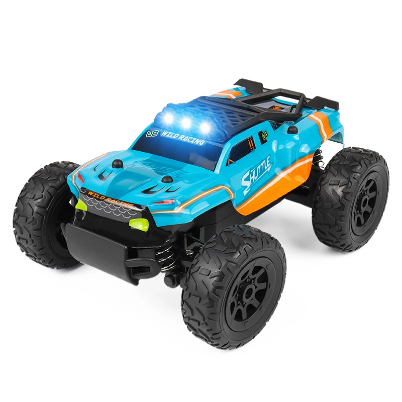 Large off-road high-speed vehicles, high-horsepower alloy remote control cars, professional drifting RC racing cars