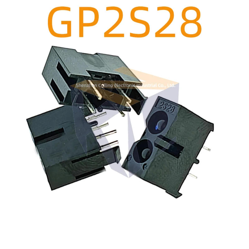 2pcs GP2S28  Reflective Sensor Sensing 2S28