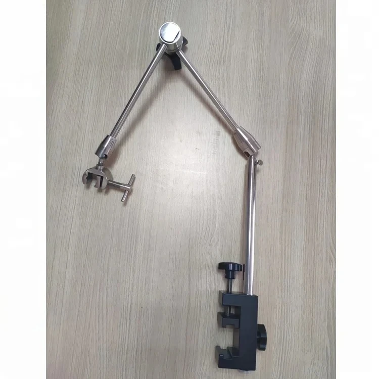 

Endoscopic discectomy system Arm for holding scope endoscope holder and instruments holder Martins Arm Scope Holder