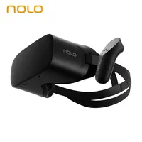 X1 Virtual Reality Adult Cinema 3D Movie Glasses Helmet VR All in One 32GB Gaming Headset