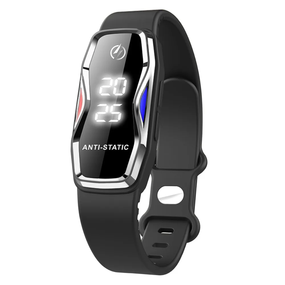 Intelligent Anti-static Adjustable Wristband Improves Sleep Balance Winter Static Removal Bracelet Eliminates Discharge