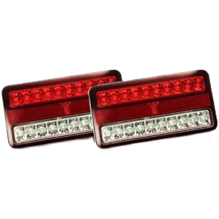

20LED trailer tail light truck tail light truck tail light price of 1 pair