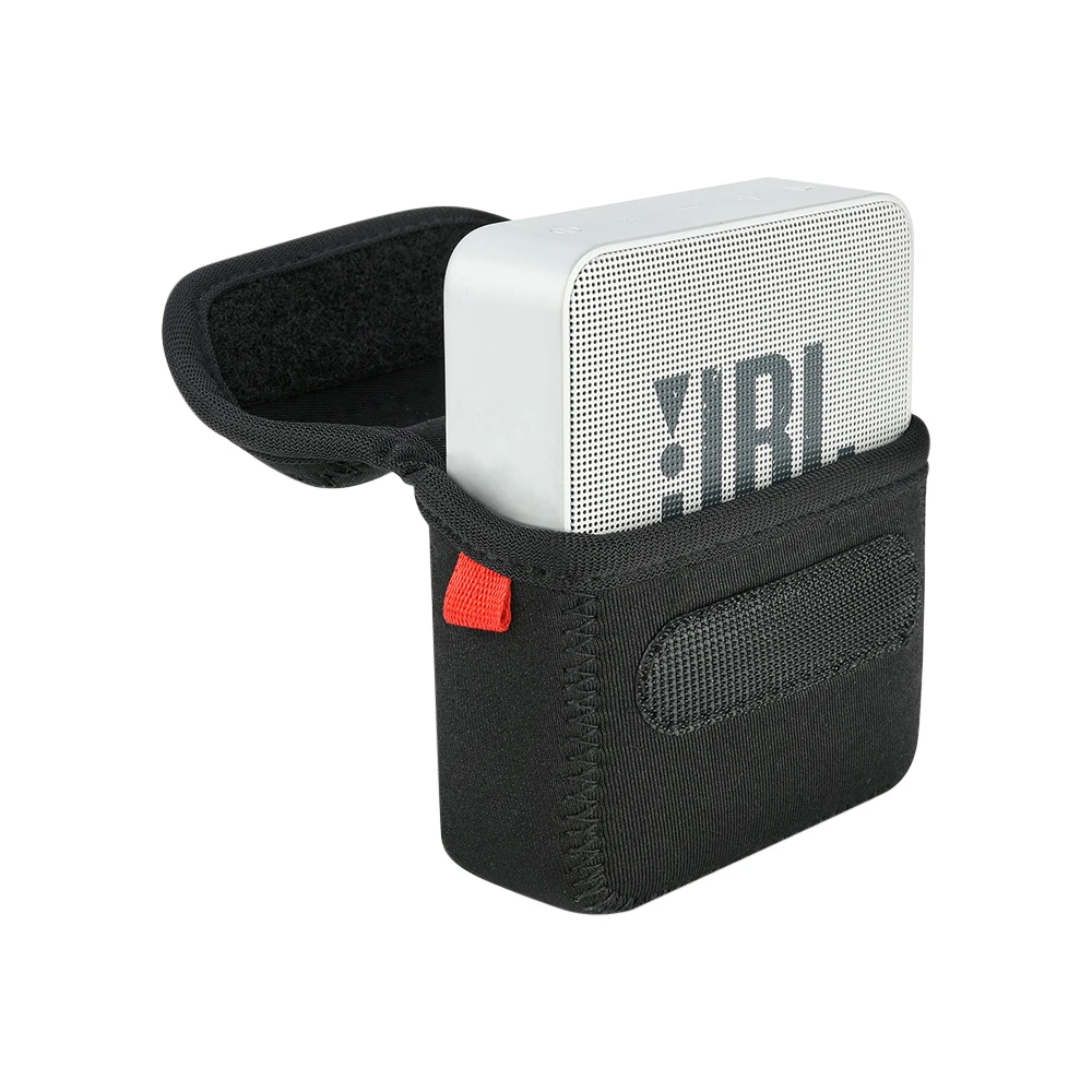 2023 New Storage Bag High Quality Travel Carrying Case Water Resistant Protective Bag Sleeve Cover For JBL GO 2 Speaker