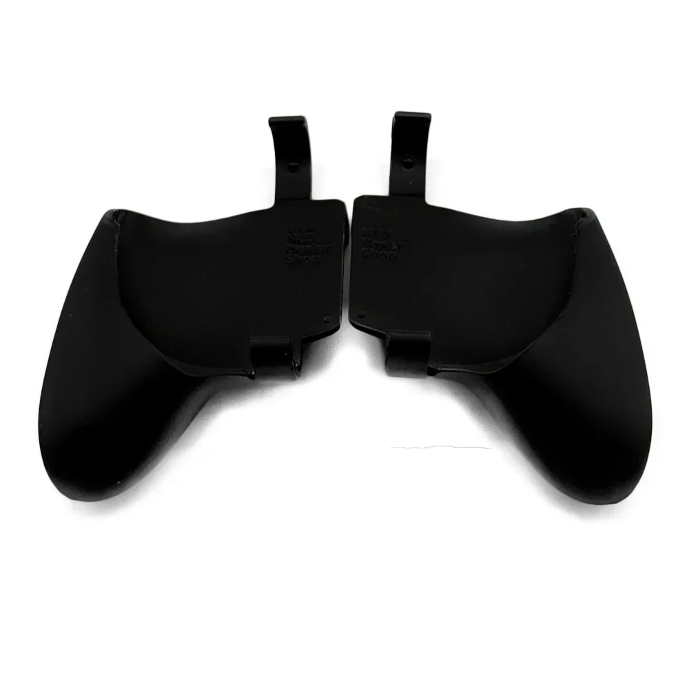 

For Retroid Pocket 5 Grip DIY 3D Printed Grip Handle For Pocket 5 Game Console Holding Handle Ergonomic Design Protective Case