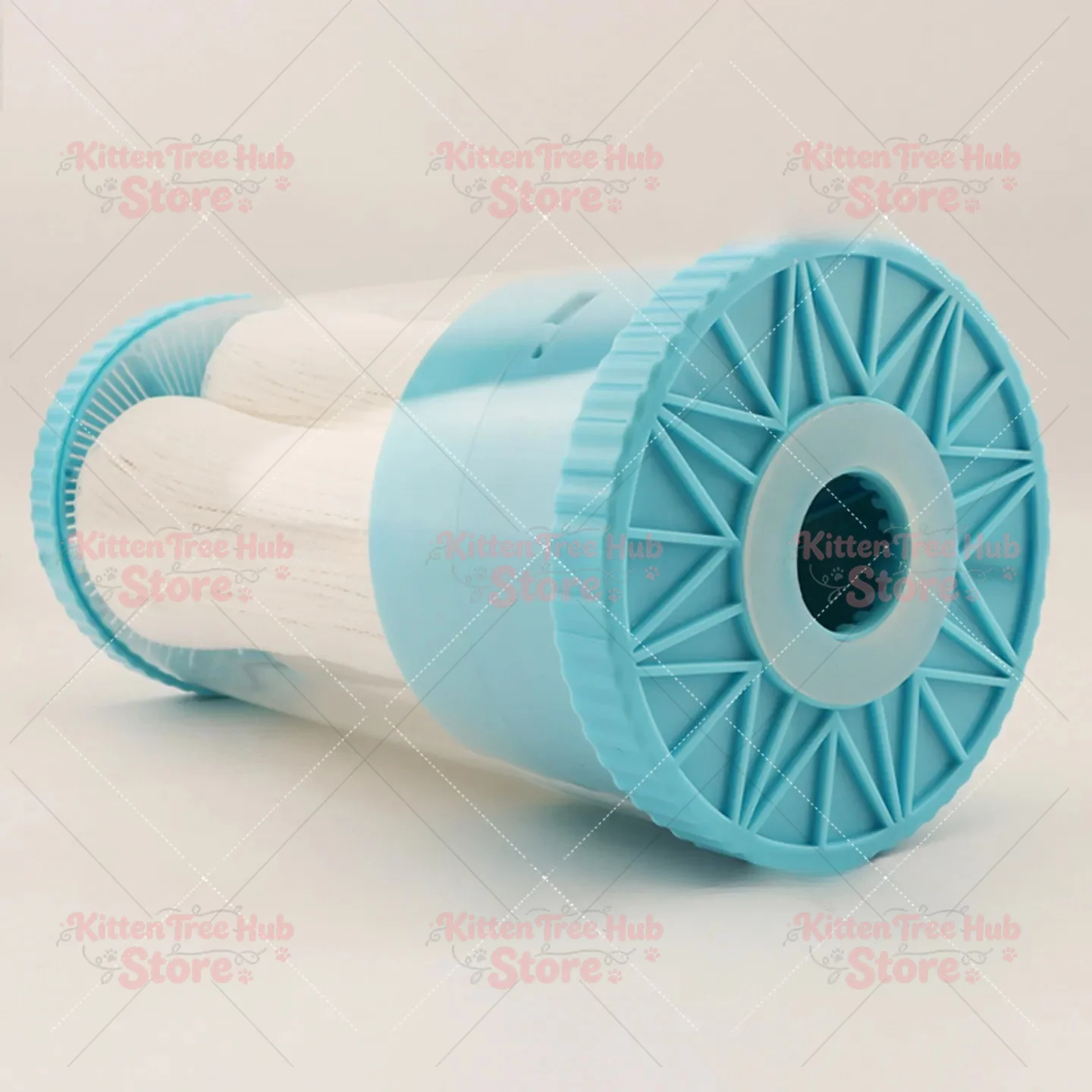 Water Recycling Big Flow  Hollow Fiber Filter Purification