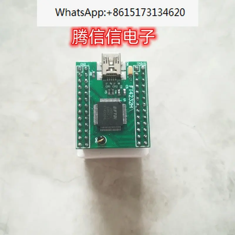 Spot FT4232H MINI Module Development Board USB Hi Speed Interface Module I2 Mini