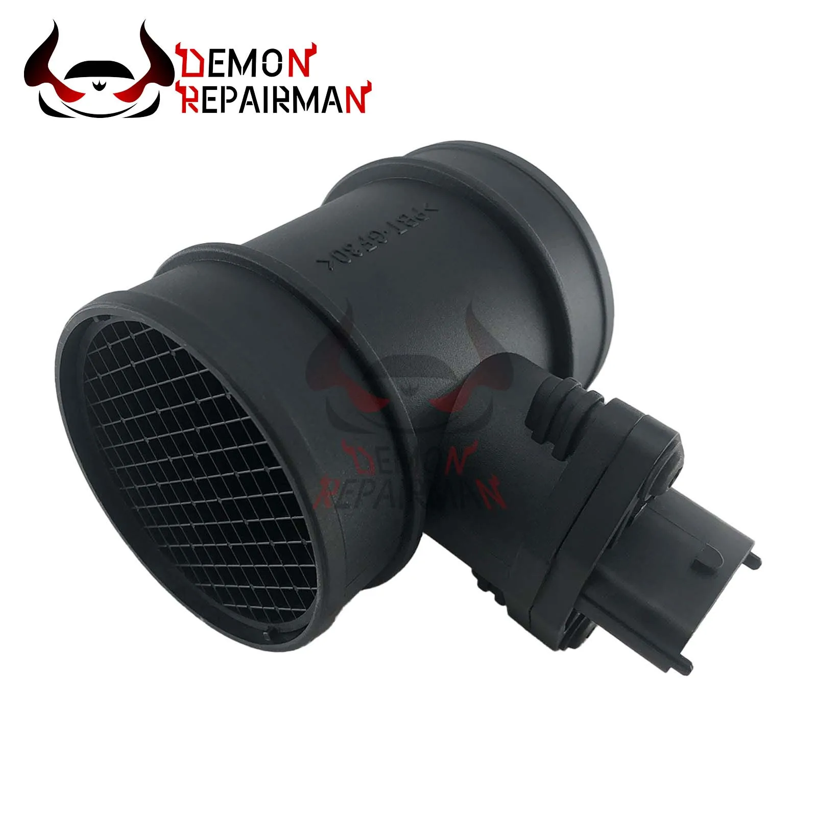 0281002180 0281002443 90530767 MAF Mass Air Flow Sensor Meter for Opel ASTRA G COMBO CORSA C OMEGA B VECTRA B ZAFIRA VAUXHALL - Image 6