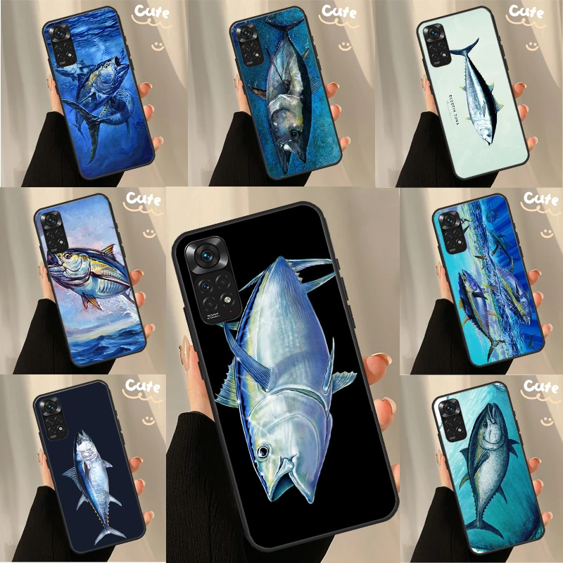 Bluefin Tuna Cover … - image